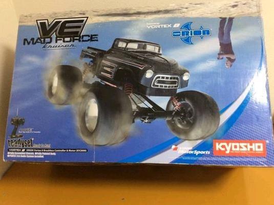 Mad force rc deals