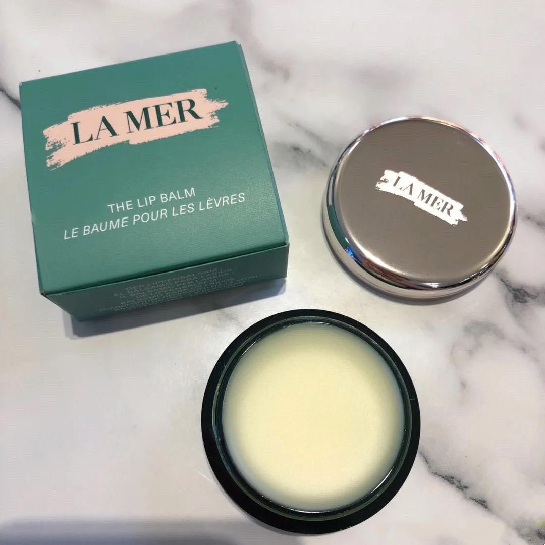 La Mer The Lip Balm Lamer 修護唇膏/唇霜9G, 美容＆化妝品, 健康及美容- 皮膚護理, 面部- 面部護理-  Carousell