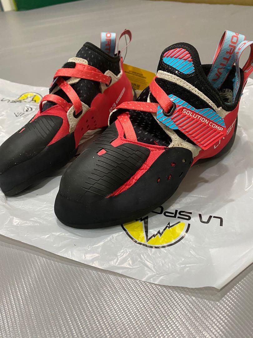 la sportiva solution comp 22