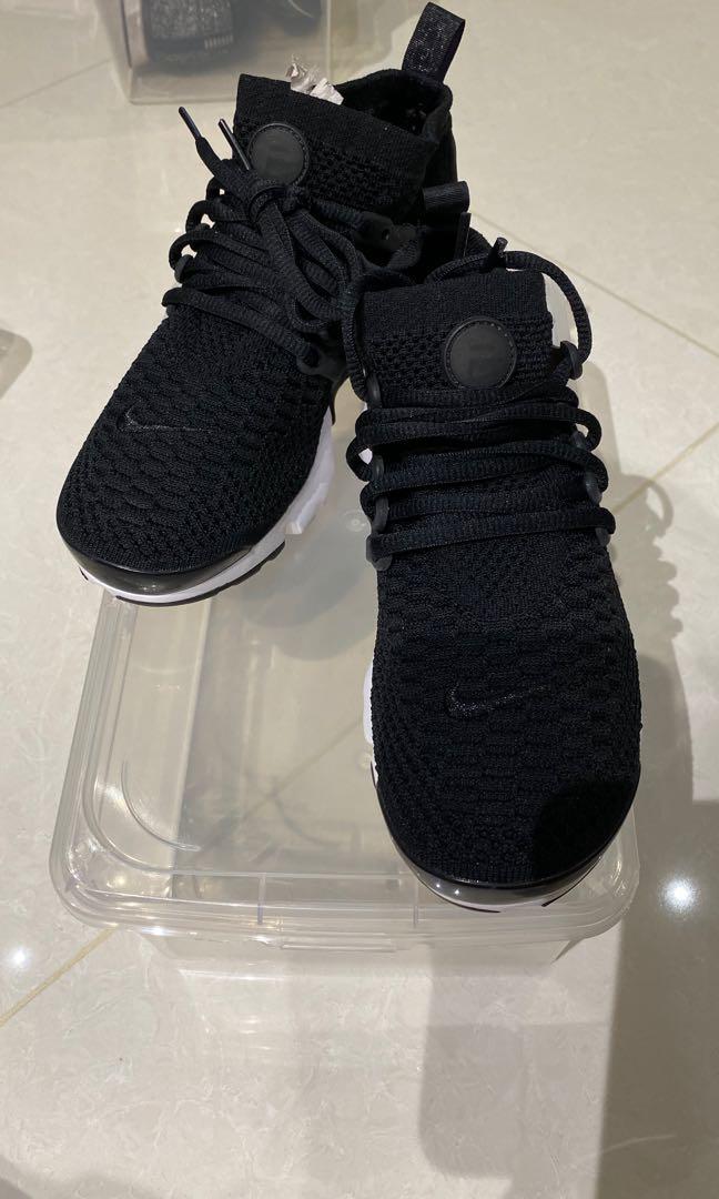 Ladies Presto FlyKnit, Women's Fashion, Footwear, Sneakers on Carousell