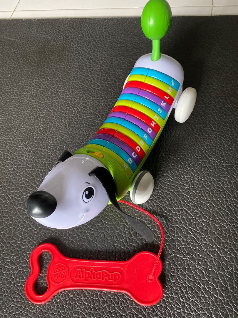 Leapfrog walking dog Babies Kids Infant Playtime on Carousell