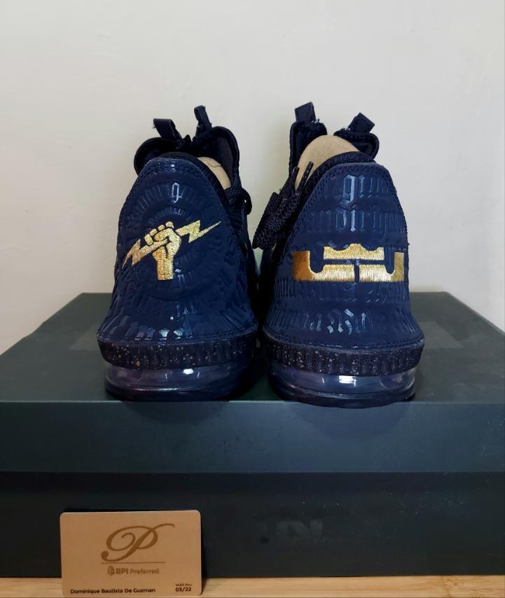 Lebron 16 Low Agimat Nike x Titan 22 Collaboration Men s Fashion