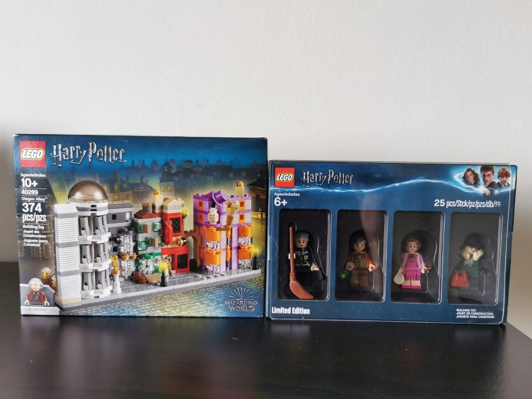 Bricktober harry potter best sale