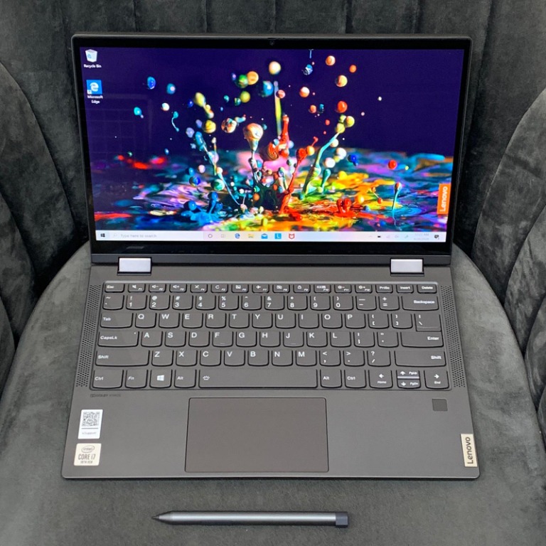 Lenovo Yoga C640 Core i7 10th Gen, Computers & Tech, Laptops ...