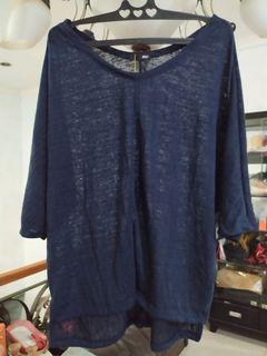 Loose blouse