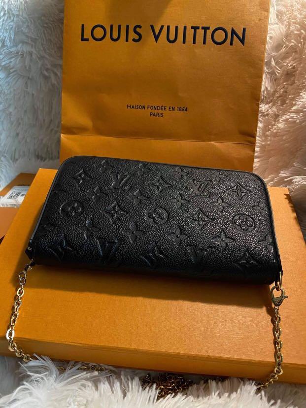 Authentic Brand New Louis Vuitton Limited Edition Felicie Pochette Dam –  Ximena's Luxe Couture