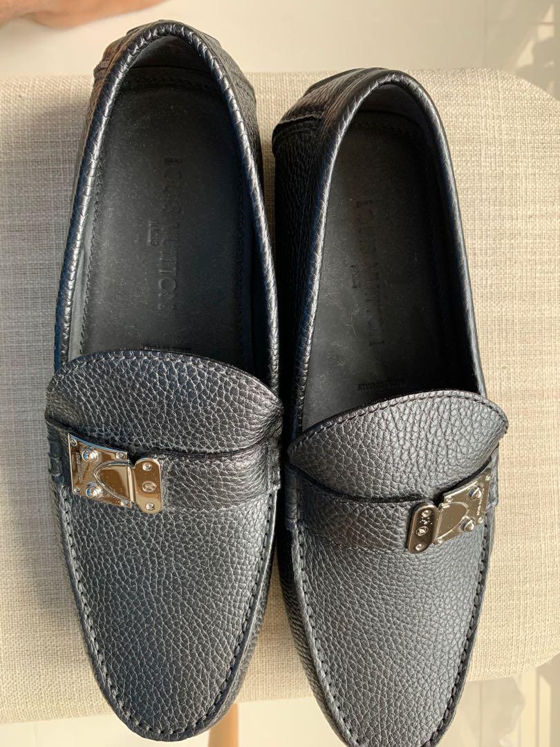 Race track car shoe louis vuitton sale