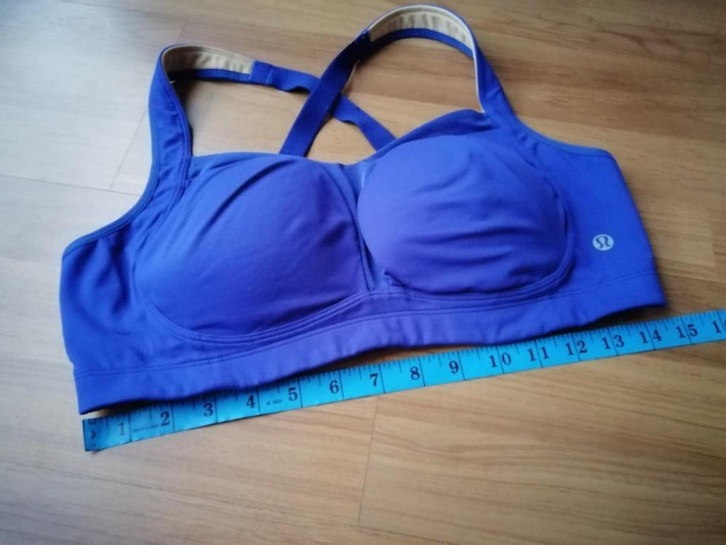 Lululemon Tata Tamer Sports Bra, 34DD, Women's Fashion, Activewear