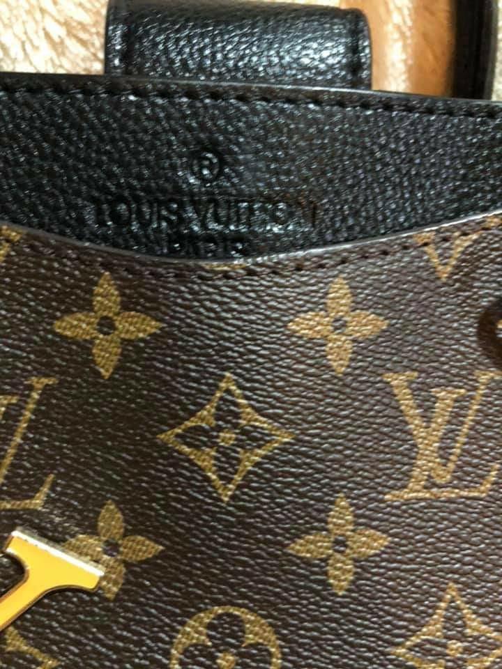 LV Riverside Monogram, Luxury, Bags & Wallets on Carousell