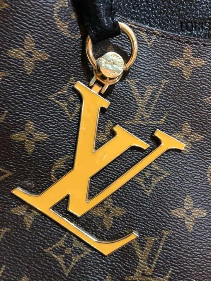 LV Riverside Monogram, Luxury, Bags & Wallets on Carousell