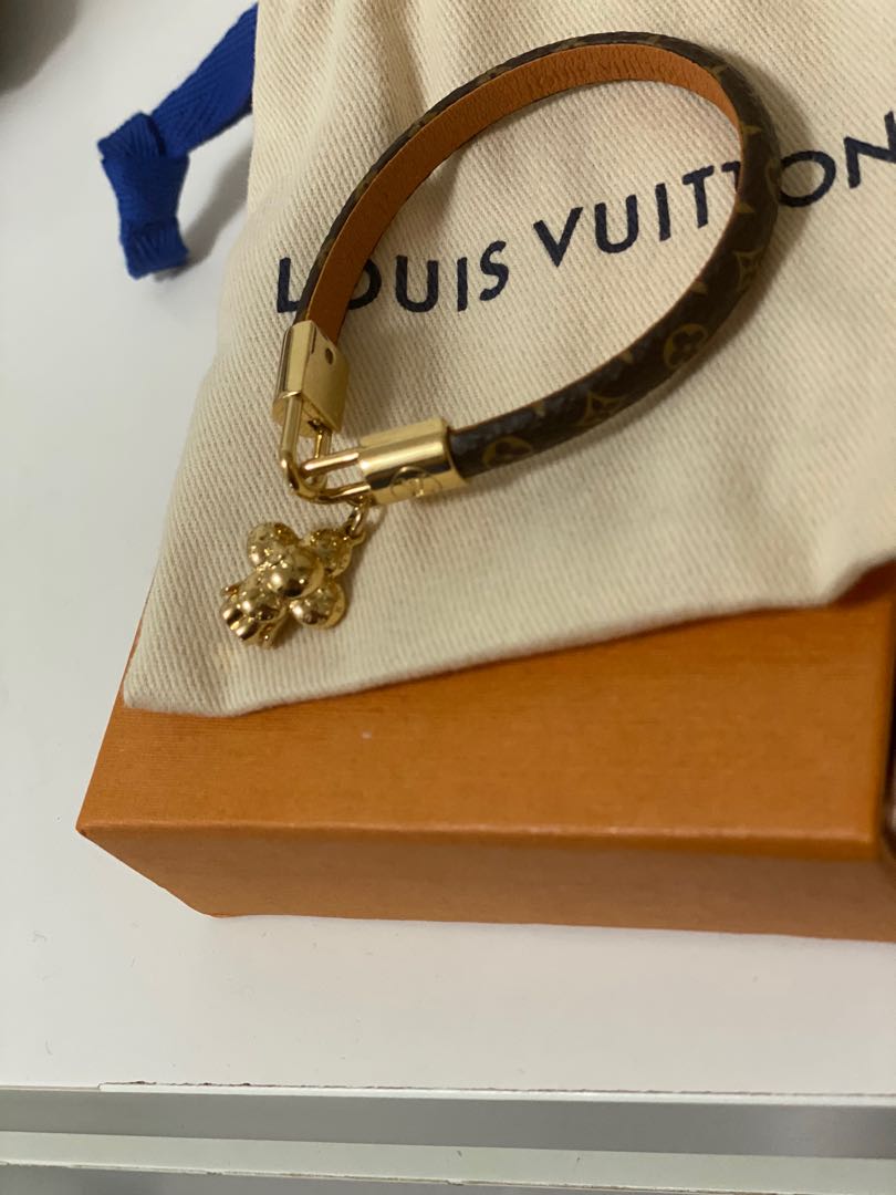 LOUIS VUITTON Brasserie Vivienne M6773 bracelet Japan ookura