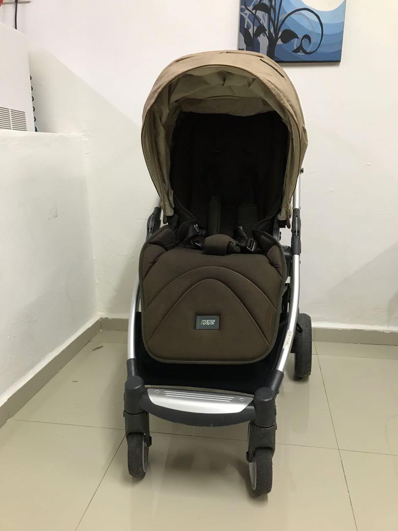 Mamas Papas Armadillo Flip Xt Stroller. Babies Kids Going Out