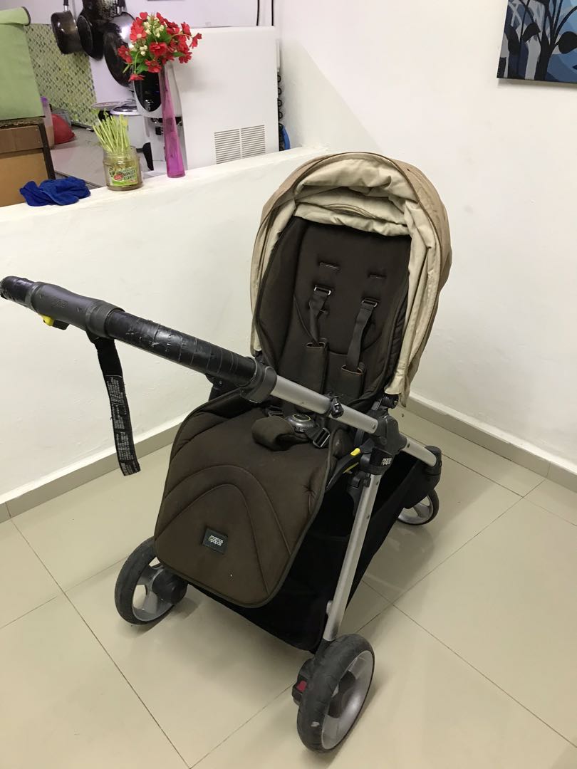 Mamas Papas Armadillo Flip Xt Stroller. Babies Kids Going Out
