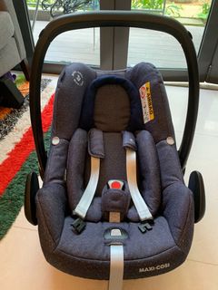 Maxi Cosi Pebble Infant Baby Child Kid Car Seat Babies Kids Strollers Bags Carriers On Carousell