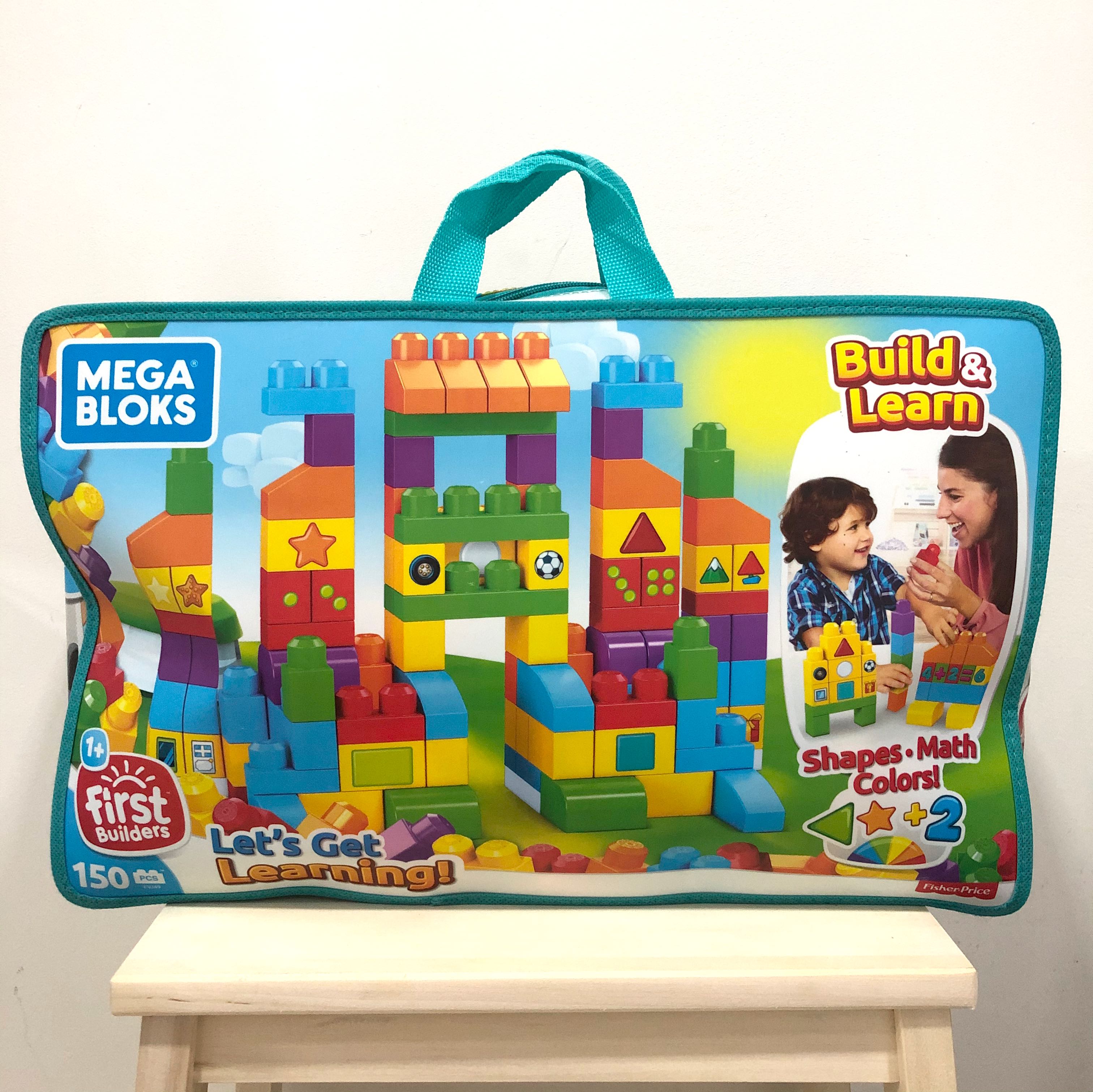 Mega bloks sale 150 pcs