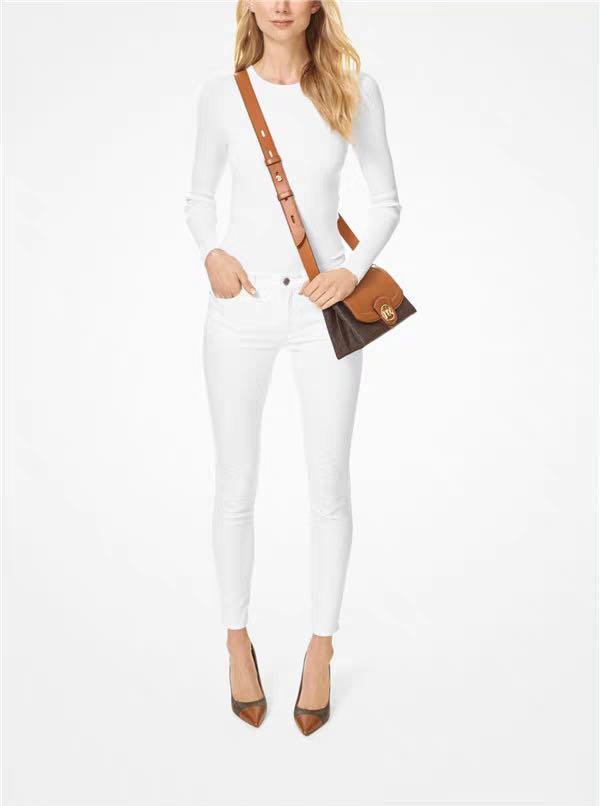 Michael Kors Bowery Crossbody Bag, Women's Fashion, Bags & Wallets,  Cross-body Bags on Carousell