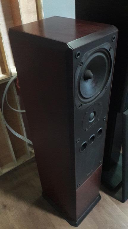 Mission 752 freedom speakers store