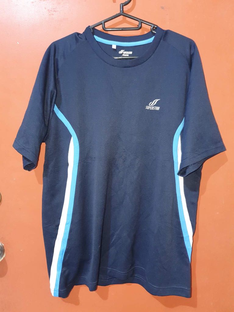 mizuno dri fit shirts