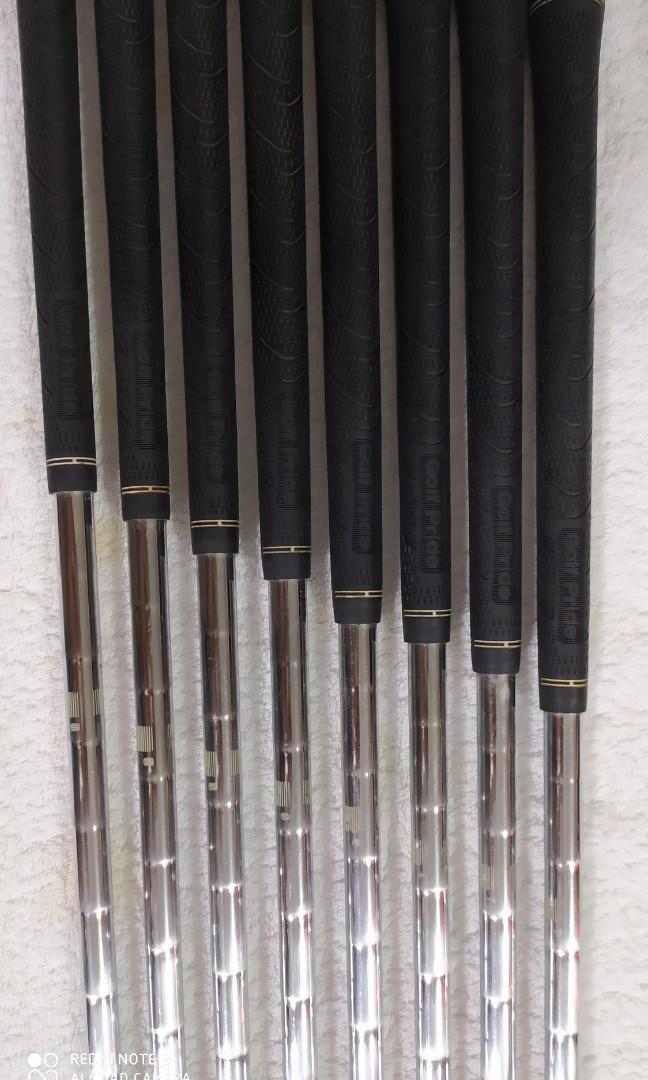 mizuno mp 57 iron set