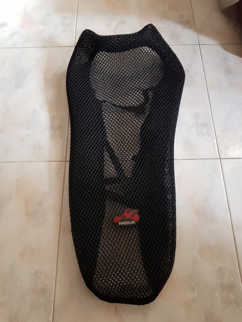 motorcycle seat net