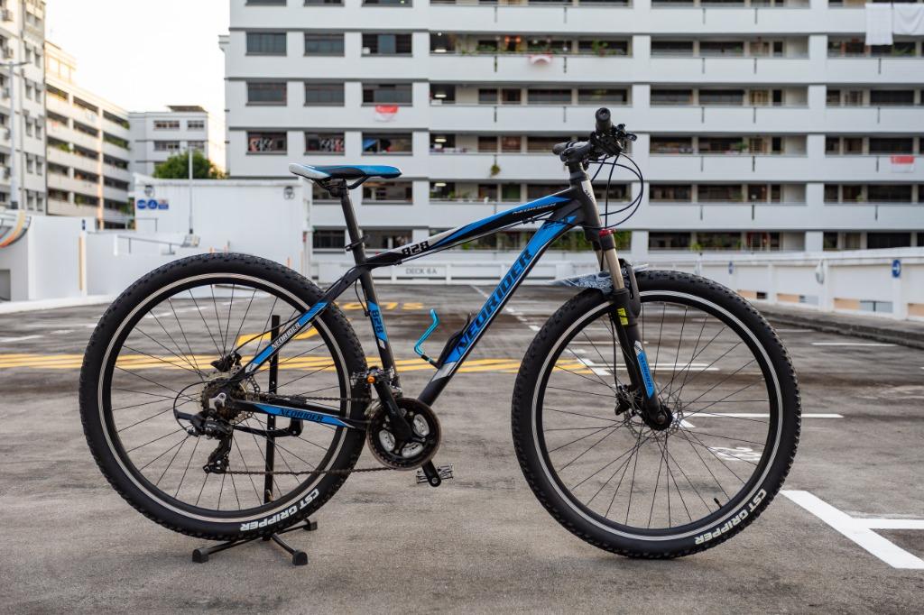 Bicicleta boston h20 shop