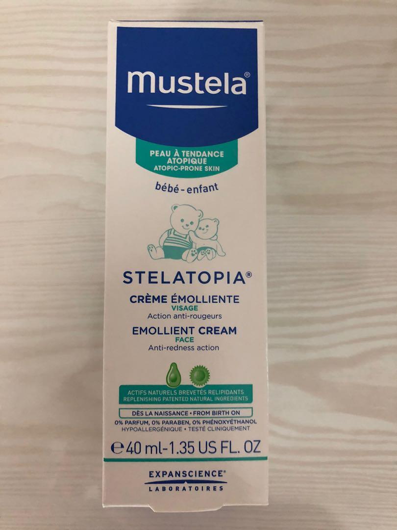 stelatopia emollient face cream