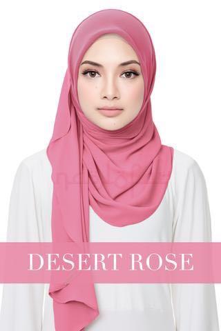 naelofar semi instant shawl