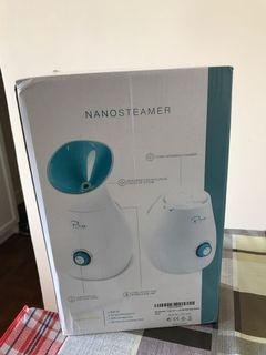 Nano Steamer