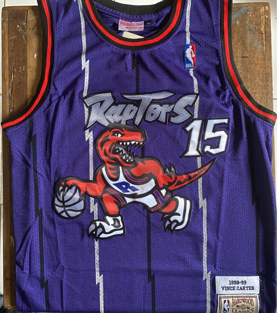 vince carter retro