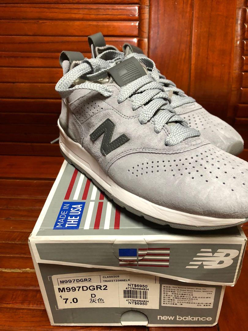 New balance m997dgr2 2025