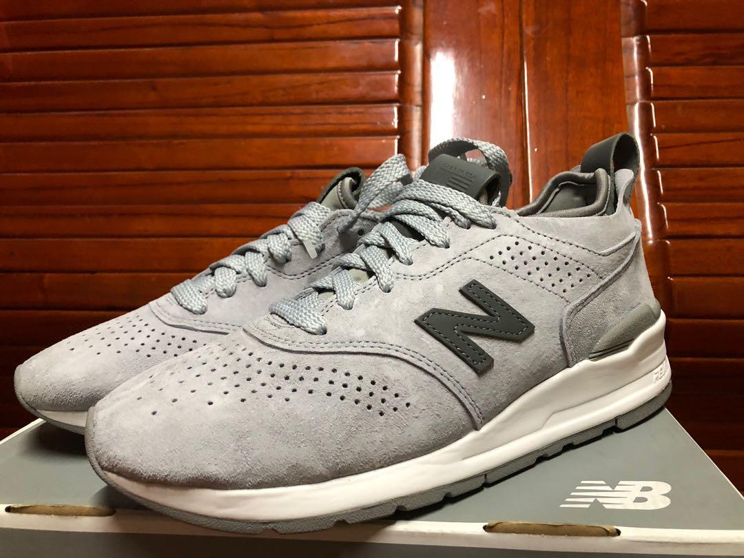 New balance M997DGR2 7