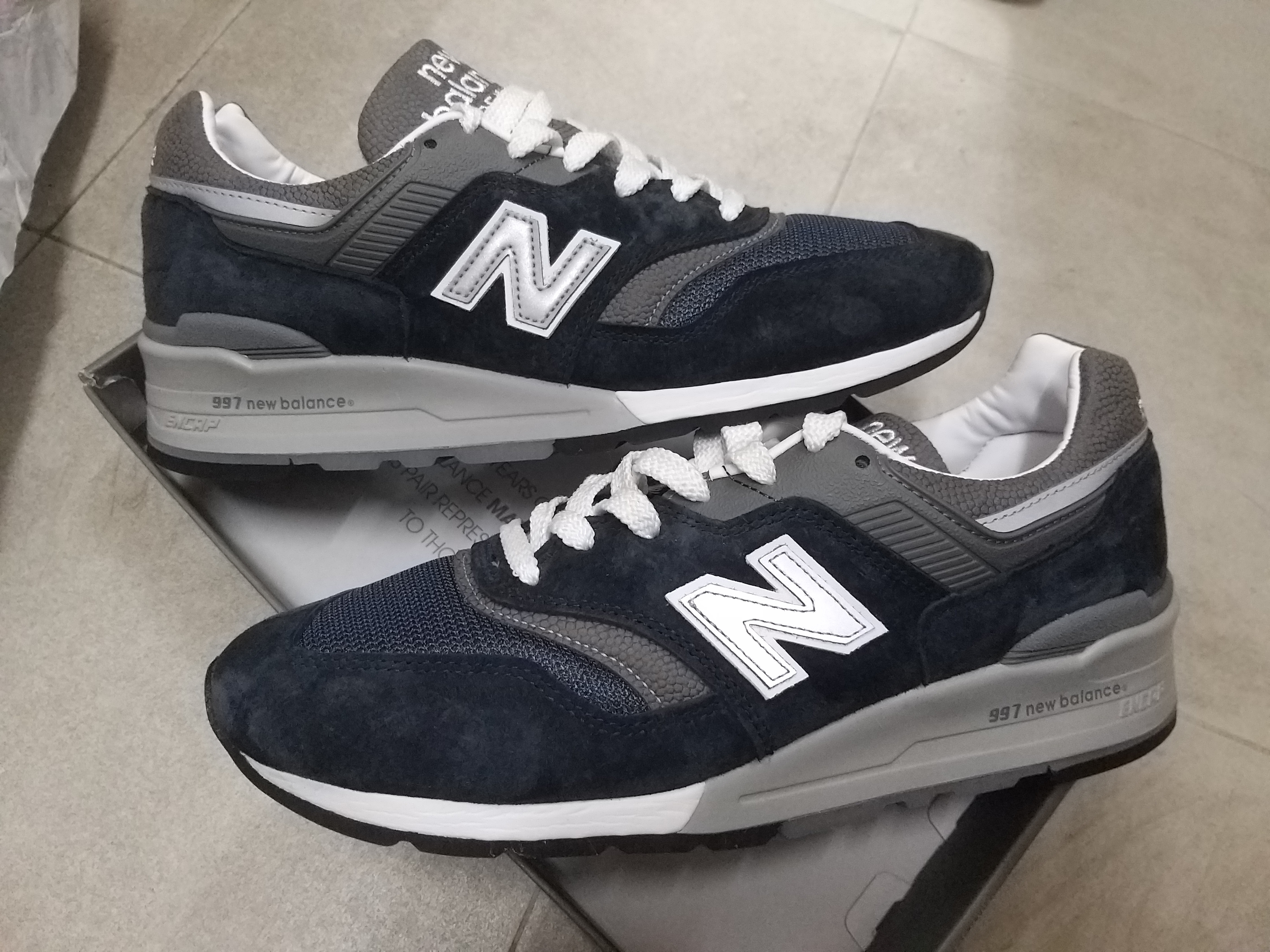 new balance 997 nv