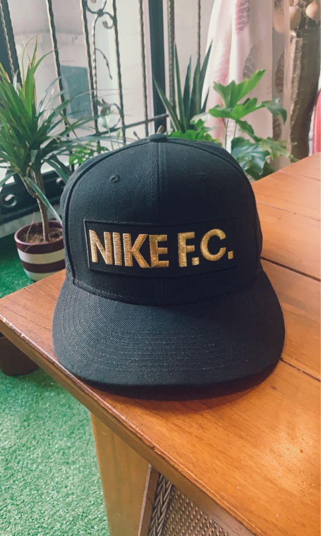 nike fc hat