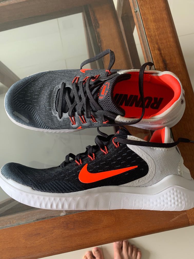 nike shoes free run 2018