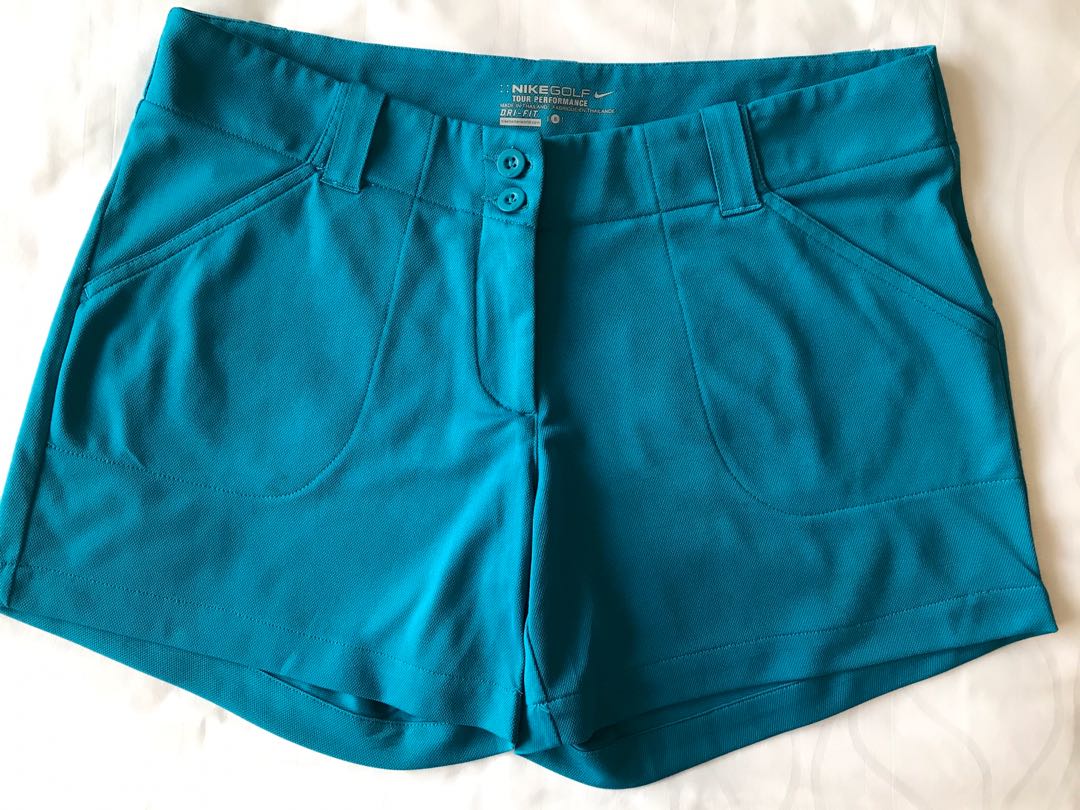 short nike golf