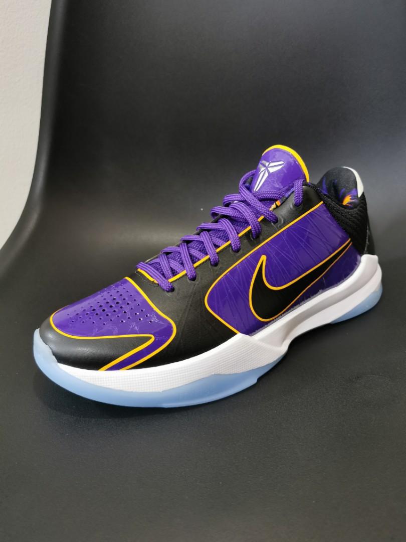 kobe protro 5 champ