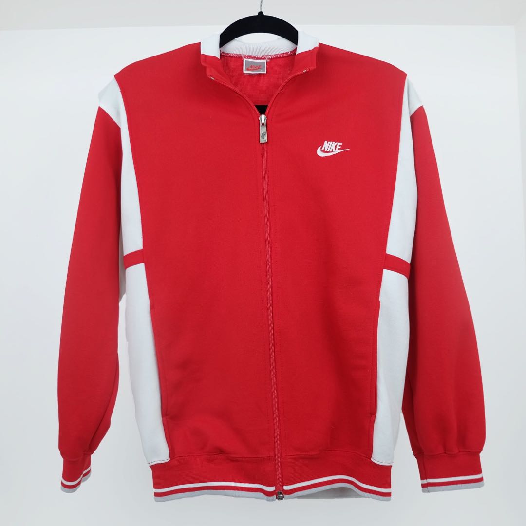 ladies nike track jacket