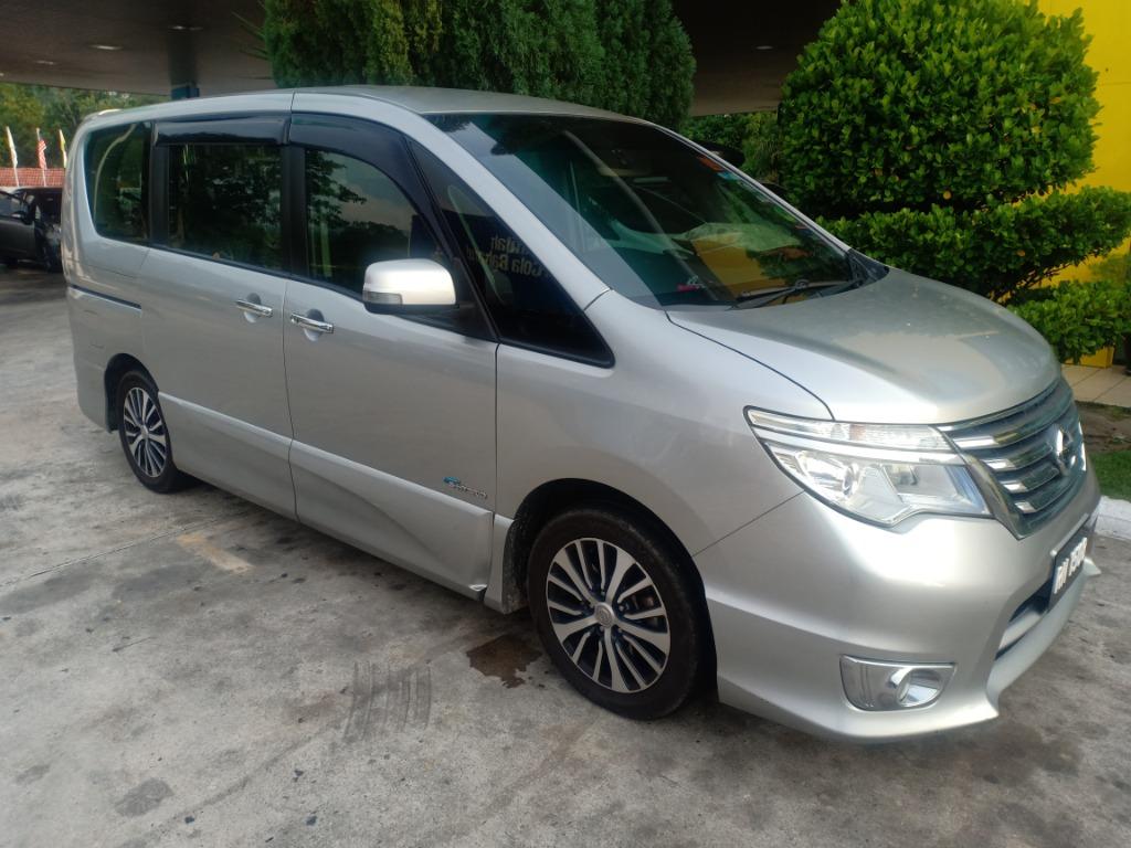 Nissan Serena 2 0 Hybrid Highway Star Cars Cars For Sale On Carousell