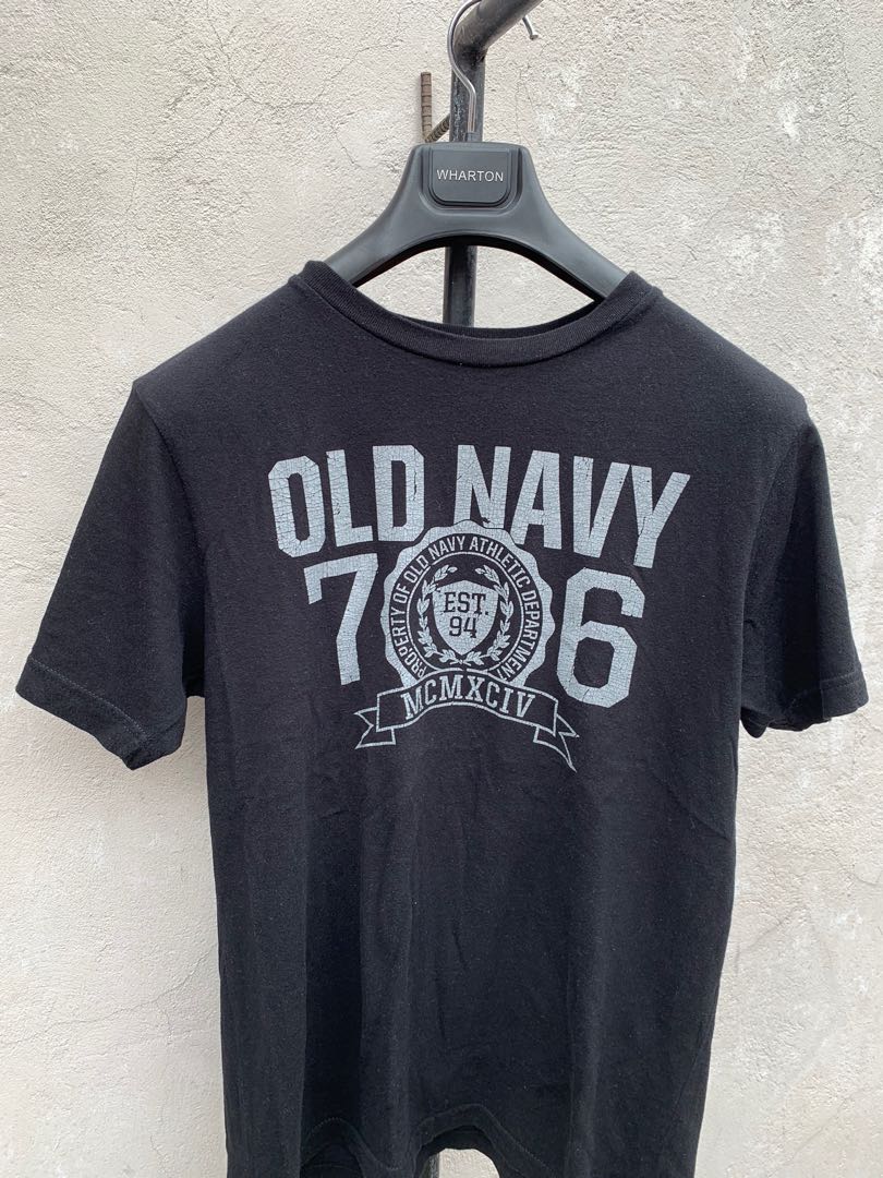 Old Navy Shirt Original Men S Fashion Clothes Tops On Carousell