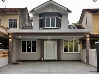 Double Storey At Bukit Subang Property Rentals On Carousell
