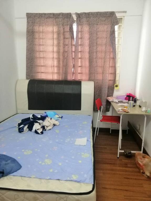 One South Seri Kembangan Single Room For Rent Property Rentals On Carousell