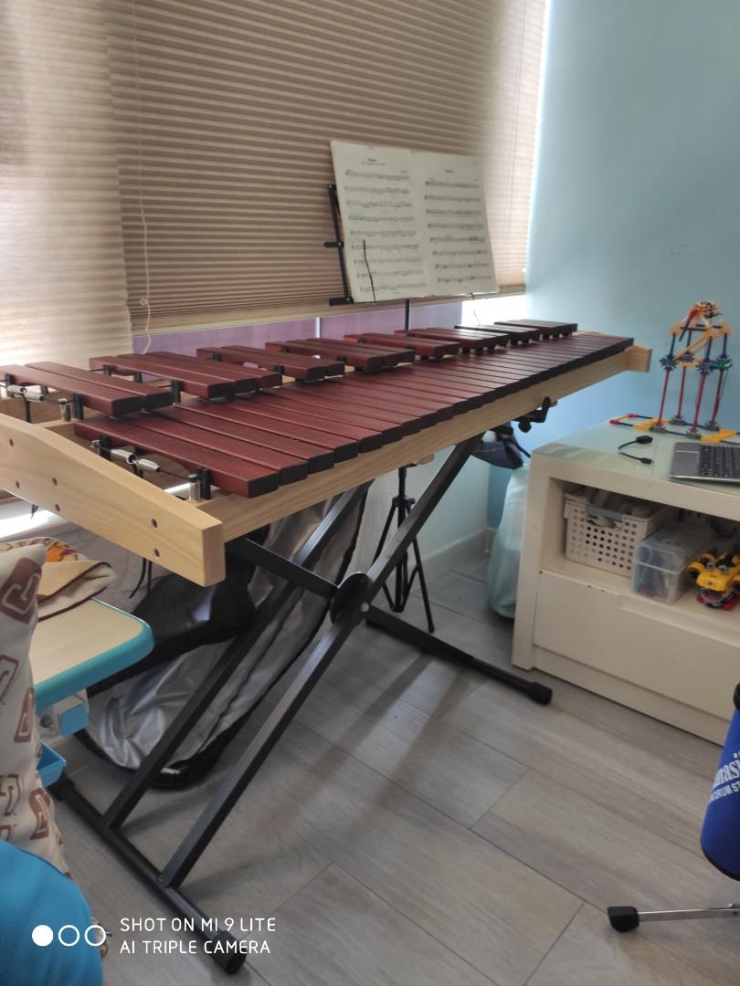 Oriental 4.0 Octave Desktop Xylophone