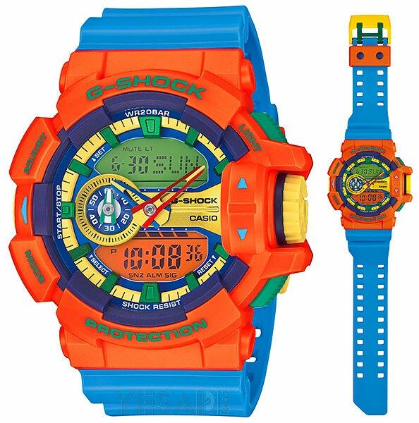 G shock hotsell ga 400 4b