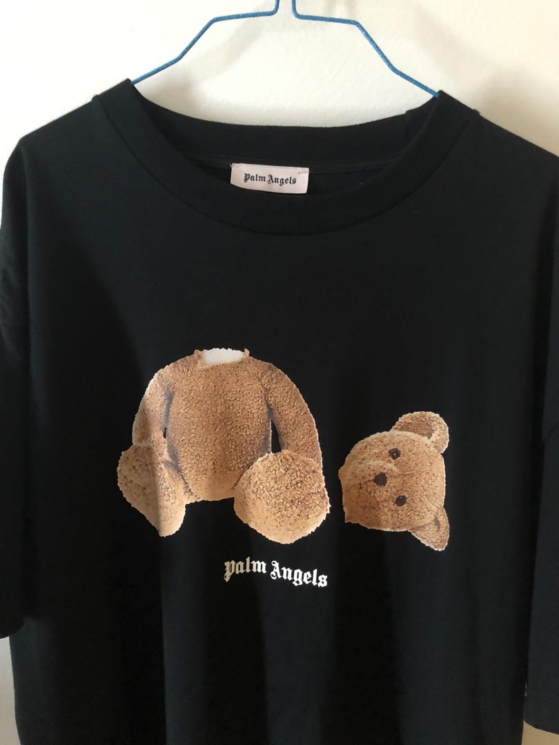 しています】 新品同様 PALM ANGEL KILL THE BEAR TEE Mサイズ ジェルス