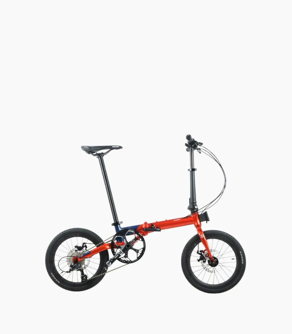 folding bike usa