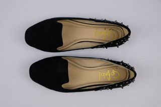 tan jazz shoes payless