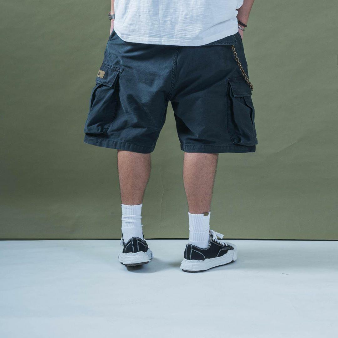 Persevere T.T.G Cargo Shorts, 男裝, 褲＆半截裙, 短褲- Carousell