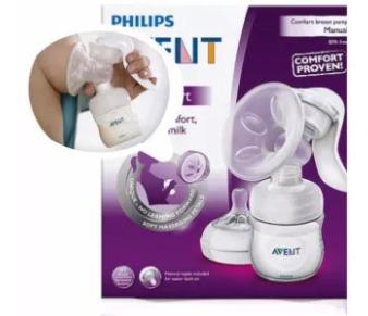 avent hand pump