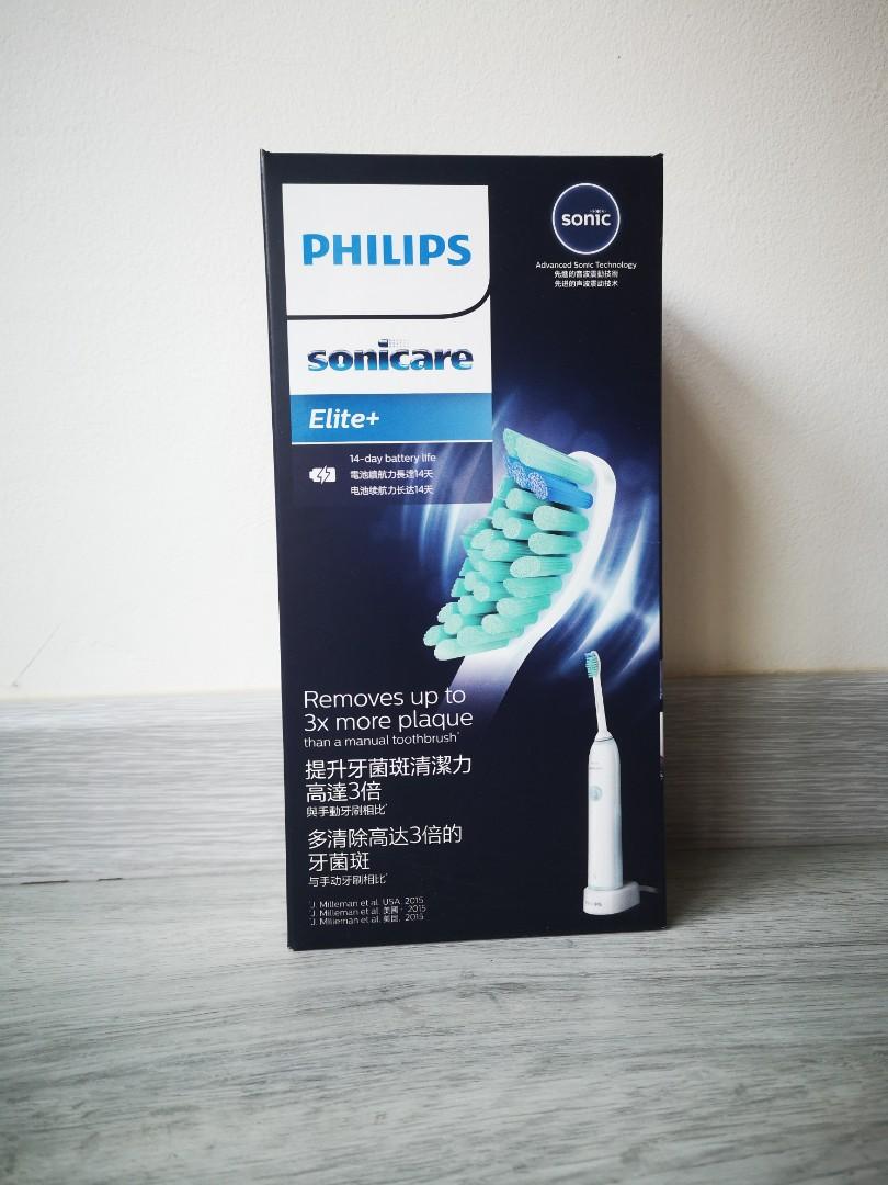 philips sonicare elite toothbrush