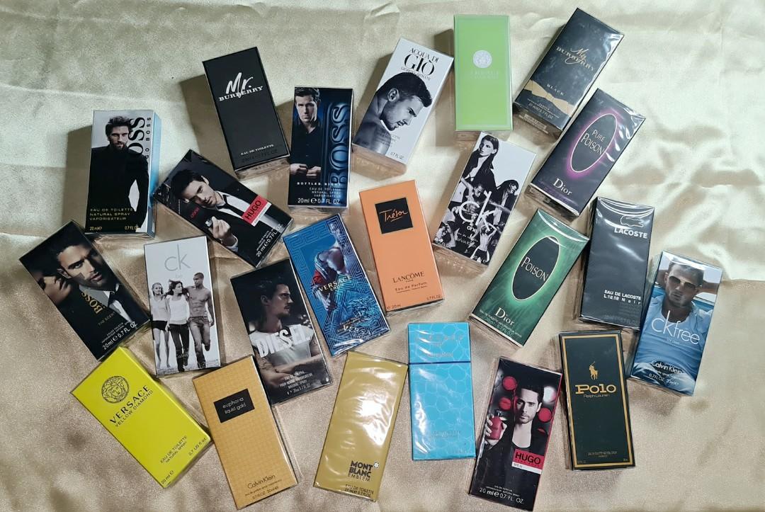 Pocket perfume Beauty Personal Care Fragrance Deodorants on